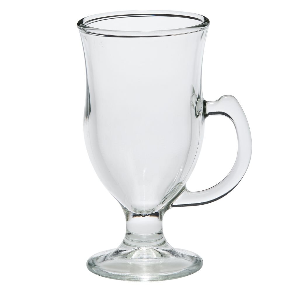 Jarimannos Polypropylene Plastic Irish Coffee Mug