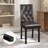 Clintock Tufted Upholstered Dining Chair-1789795434