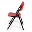 Hampden Furnishings Gwyneth Plastic Stackable Folding Chair -98663210