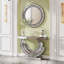 Miroir rond Crystal Crystal