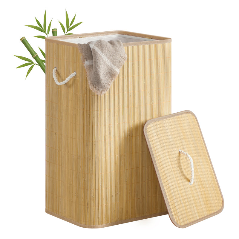 Laundry Hamper with Handles