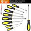 10 Piece Magnetic Screwdriver Set