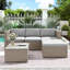 4 - Person Seating Group With Cushions-1545534883