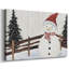 Christmas Holiday Arts - Toile tendue avec châssis XMA171520-937651215