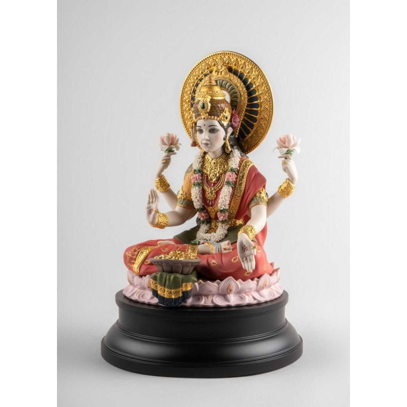 Goddess Lakshmi