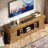 70.9" Tv Stand, Industrial Entertainment Center