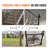 VEVOR Staircase Metal Balusters Decorative Banister Spindles