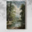 Impression sur toile encadrée-235226198