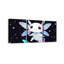 3 Piece Wrapped Canvas Wall Art
