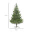 Arbre de Noël artificiel 6 pi HOMcom-85547870