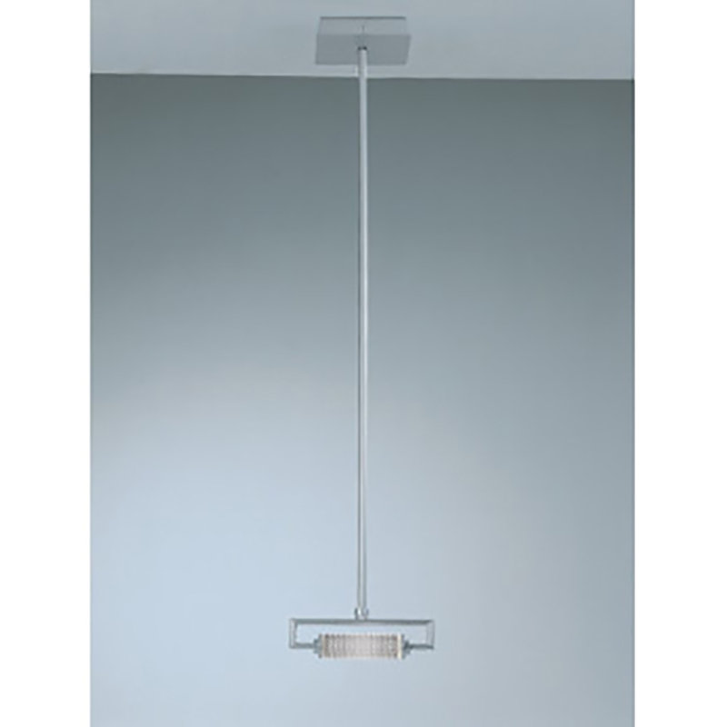 Glim 1 - Light Single Geometric Pendant