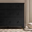 Commode double 6 tiroirs Moss-94114465
