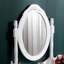 Louise Dressing Table with Mirror
