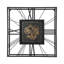 Sandiacre Metal Wall Clock-775508897