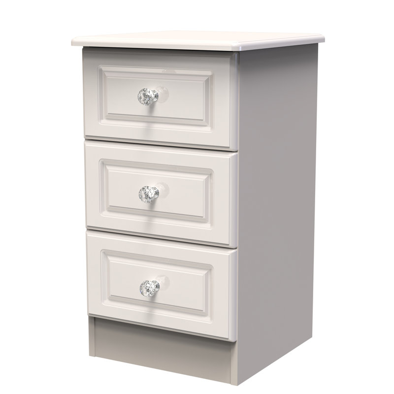 Conover 40cm W Manufactured Wood Bedside Table