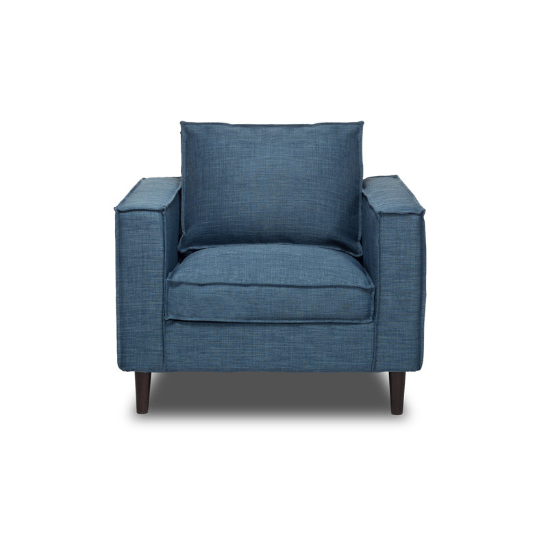 Fauteuil Lakefield, Aigue-marine