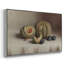 «Vintage Botanical Print», reproduction encadrée sur toile XLV III-98844055-98844056