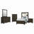 HARRY BROWN NIGHTSTAND