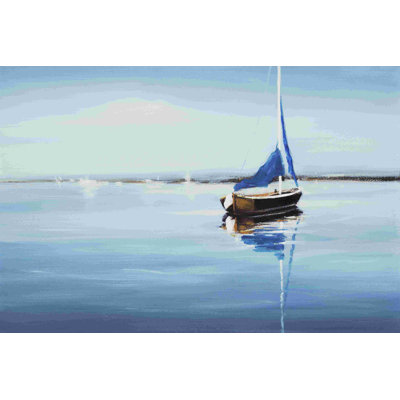 " Sail 9 " by DAG, Inc Painting Print