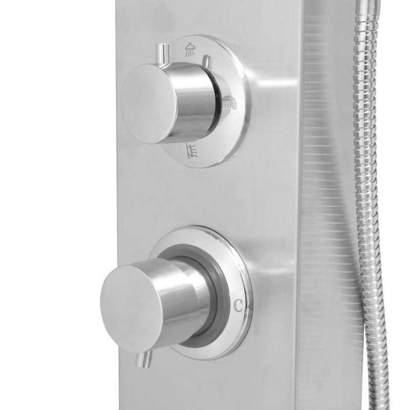 Orem Shower Tower Panel