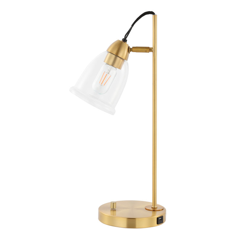 Tokyo Metal USB Desk Lamp