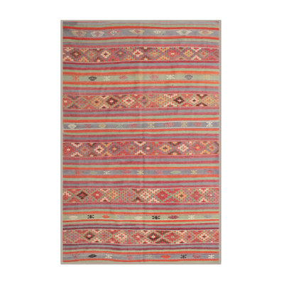 Southwestern Indoor Rug