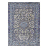Brinli One-of-a-Kind 8'11'' X 12'3'' Hand Knotted Area Rug