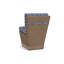 Charisma Outdoor Dining Side Chair-1045446714