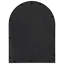 Mooney Metal Flat Wall Mirror-71052237