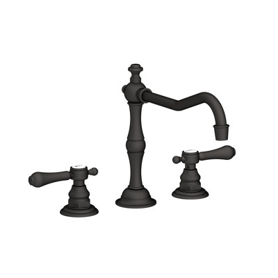 Chesterfield Double Handle Kitchen Faucet