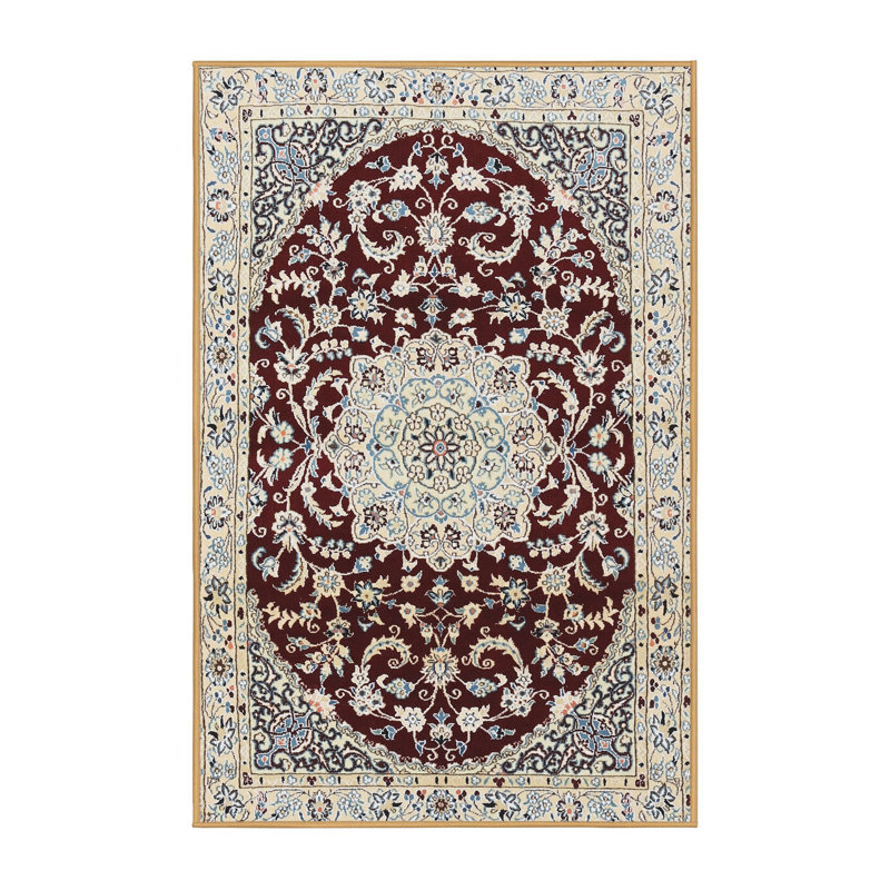 Dillinger Oriental Indoor Rug, Rectangle 8' x 10'