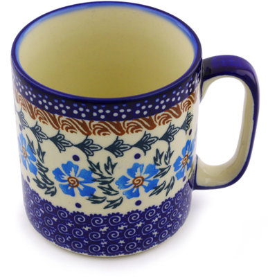 Handmade Stoneware Coffee Mug