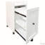 Organisateur pour garde-manger - Armoire à collations coulissante, organisateur de canettes de soda multicouches pour garde-manger, support de rangement mobile à roulettes