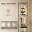 169cm LED Tray Table Floor Lamp-1579703019