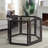 Serra Wire Pet Free Standing Gate with Two Pairs of Support Feet-1312266276
