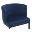 Adelaid Upholstered Counter Stool with Metal Frame-1199951140
