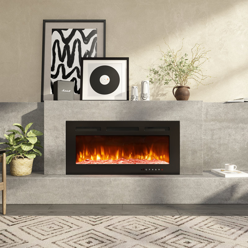 Cassella 36.02 W fireplace