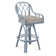 Tabouret de comptoir pivotant 24 po Edgewater