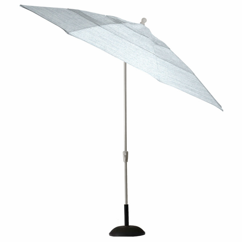 11' Cantilerver Umbrella, Oyster, Paper Sky