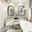 Miroir mural de salle de bain Chachi-86860278