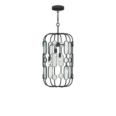 Ettore 4 - Light LED Chandelier