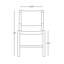 Monimbo Dining Chair-371834516