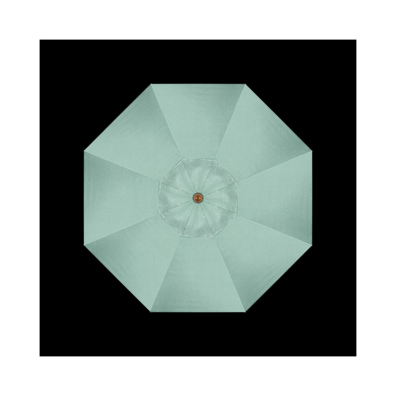 Manford 90'' Sunbrella® Outdoor Umbrella, Canvas Spa Sunbrella® Canvas