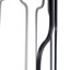 Mel 100cm Glass Top Console Table