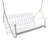 Slevin 2 Person Mahogany Porch Swing-1511107706