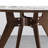 Surprise Silent Wind Rock Table Round Table 8 - Person Four Leg Dining Set