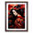 Walnut Framed selected