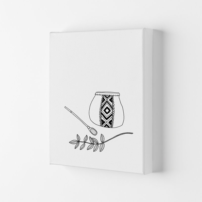 Mate by Carissa Tanton - Wrapped Canvas Print, 59.4cm H x 42cm W x 4cm D