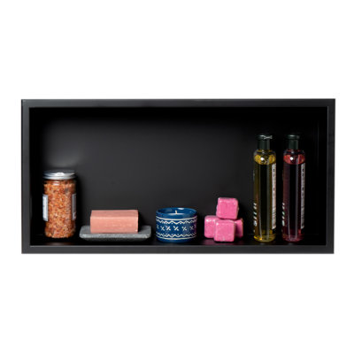 Stainless Steel Shower Shelf