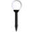 Outdoor Pathway Light Patio LED Solar Walkway Light with Ground Spike
